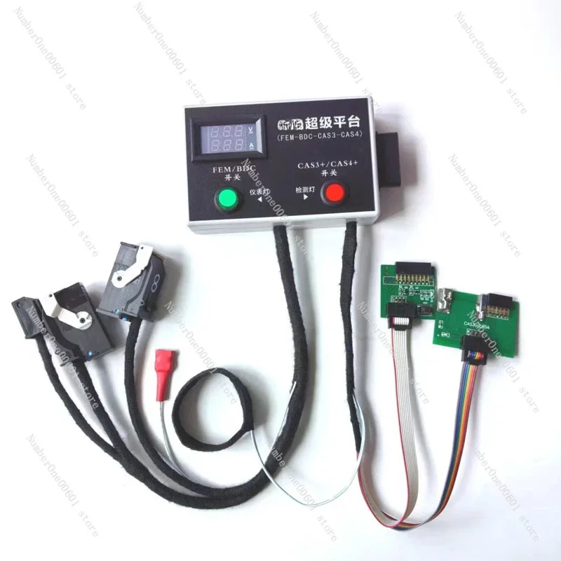 

New key matching test platform N51 channel 808 LCD key For BMW
