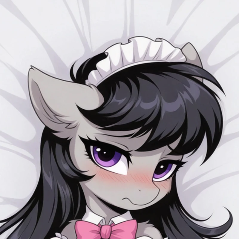 Octavia Melody Anime Dakimakura Pillow Cover Double Sided Print Hugging Body Pillow Case Multi Size 120-180cm