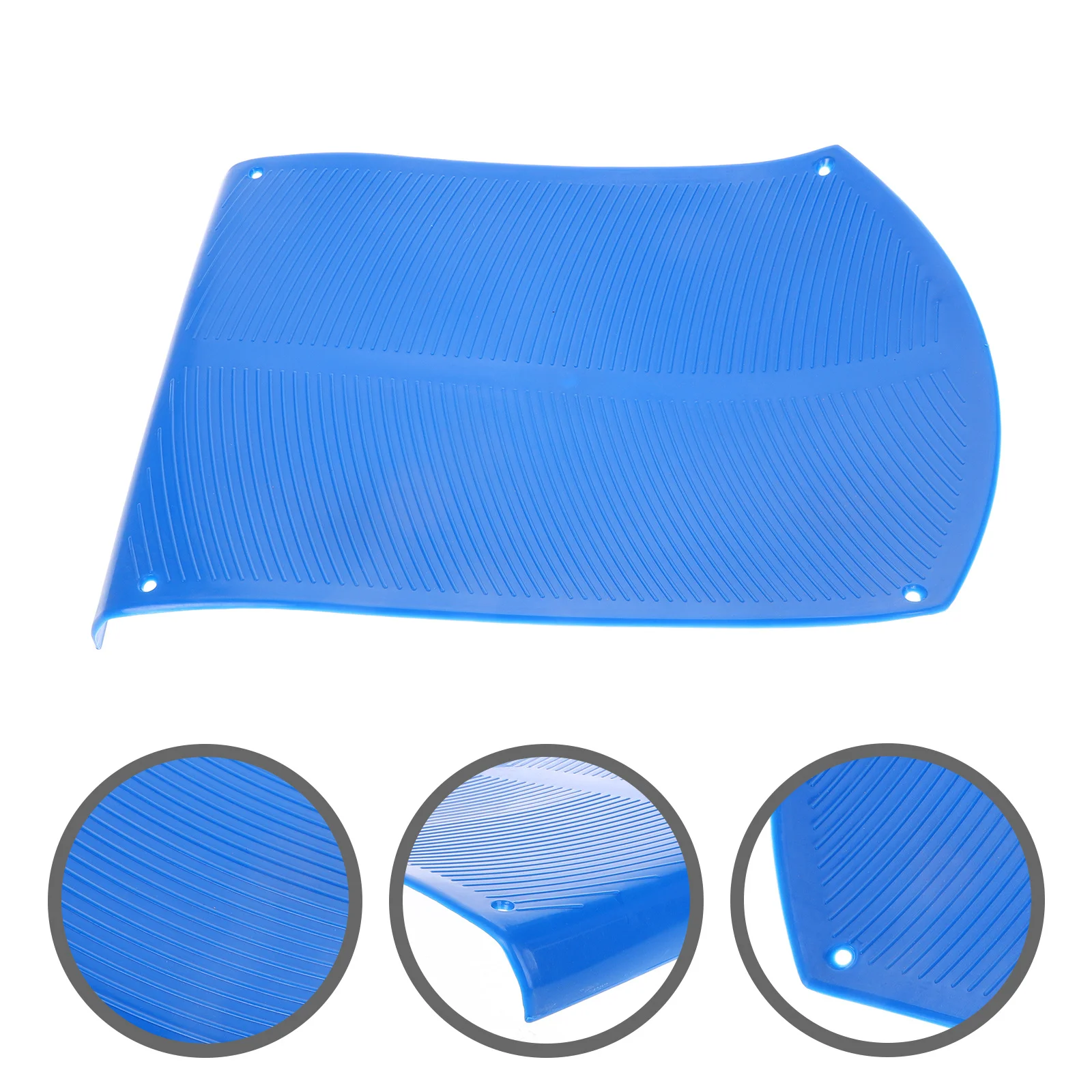 

Plastic Repair Board Lightweight Exquisite Workmanship Versatile Solution for Tour Bus Patrol Car Seat Modification Panel