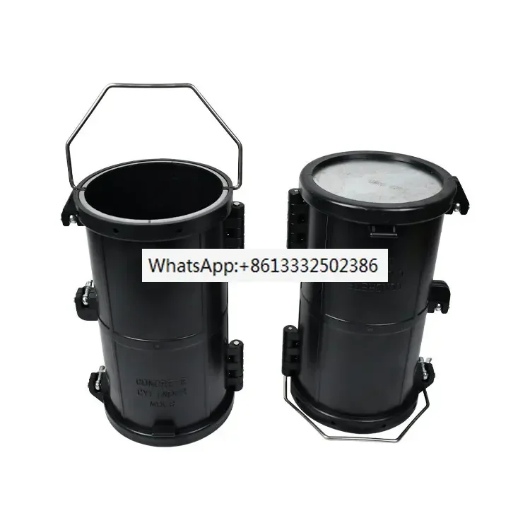 

150x300mm Concrete Cylinder Moulds/circle test molds