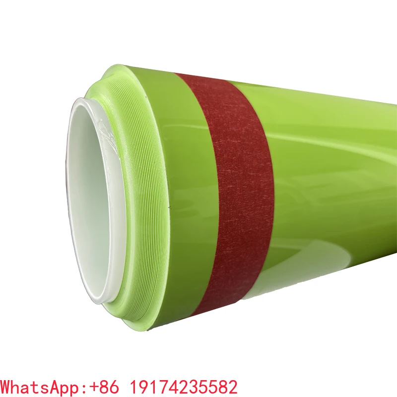 

Tpu Ppf Film Paint Protection Anti-scratch Film Manufacturing Color Ppf Film Tpu Car Wrap Color Tpu Ppf