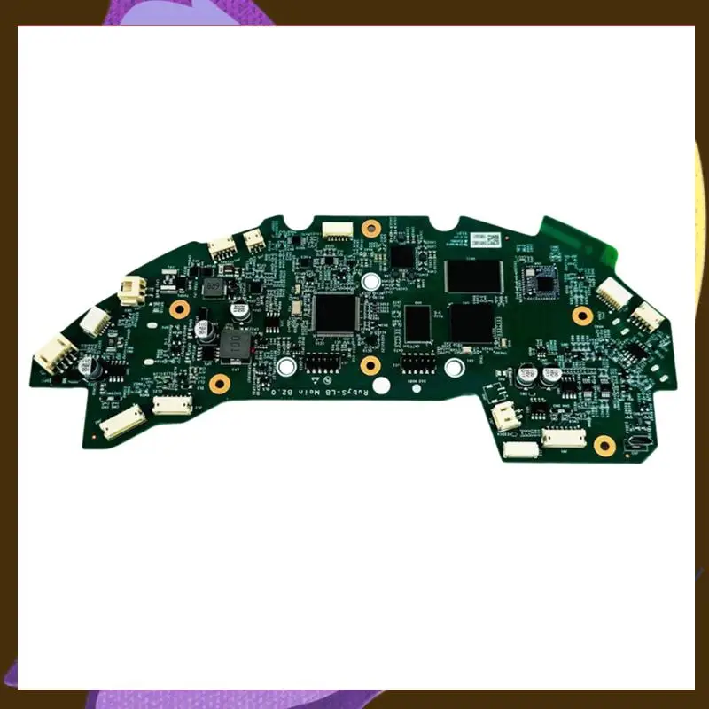

For Roborock S60 Pure/S65 Pure Vacuum Parts Motherboard Rubys_LB European Version For Enhanced Performance-T33C