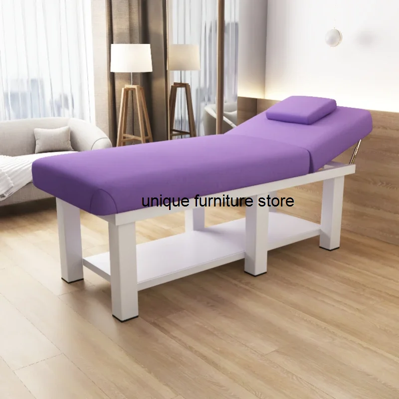 Beauty Therapy Massage Bed, Face Sleep, Especialidade, Pedicure, Nail Comfort Furniture, BL50MD