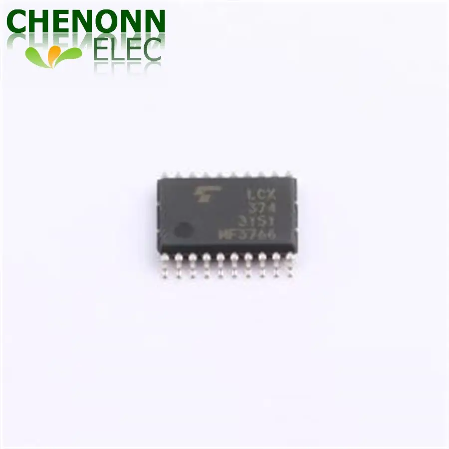 10PCS/LOT 74LCX374F…
