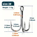 15Pcs - Size 2