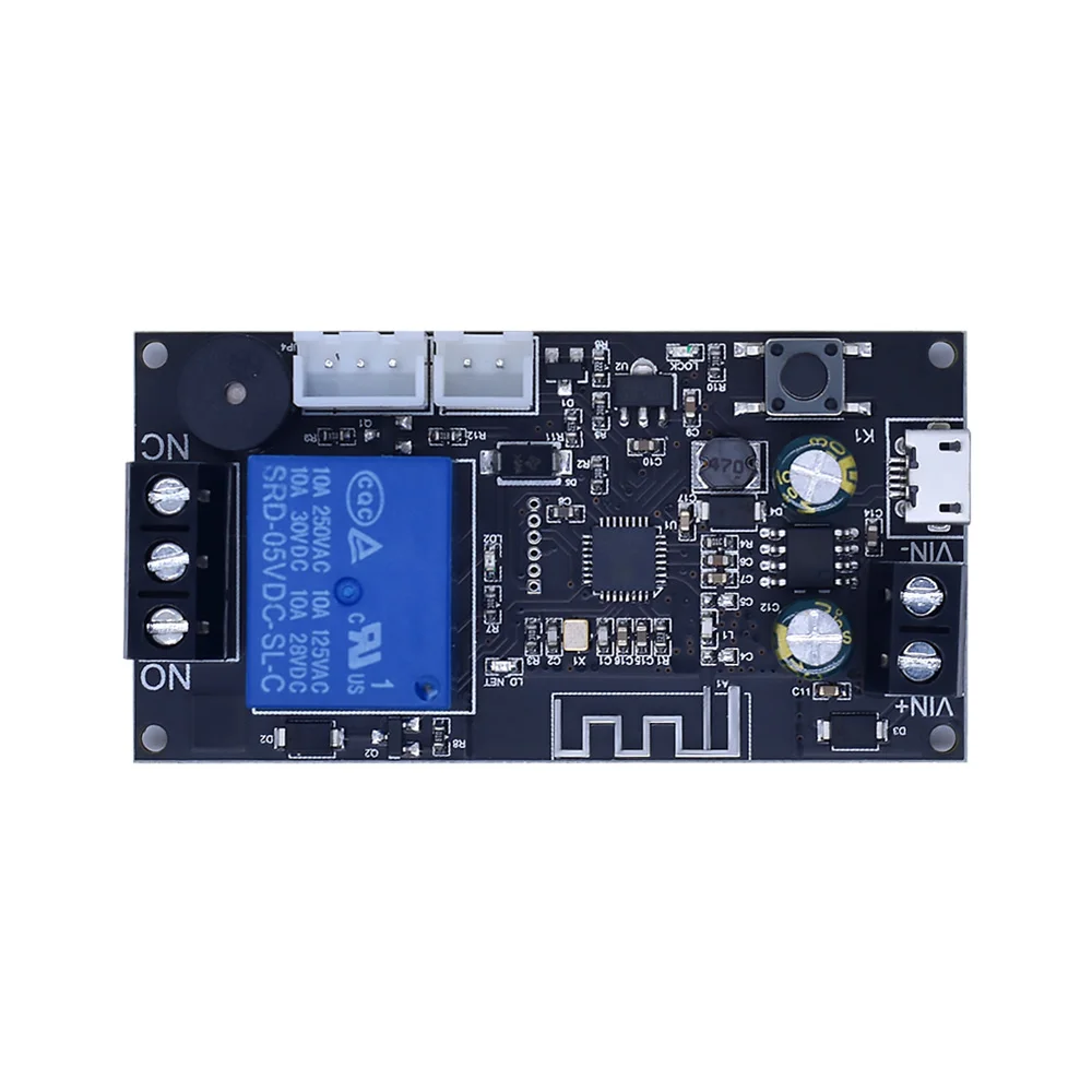 XY-WFT1 Zdalny termostat WIFI Moduł precyzyjnego regulatora temperatury Chłodzenie i ogrzewanie APP Zbieranie temperatury — zdjęcie 6