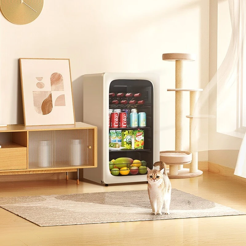 Household living room refrigerator, good things to share, strongly recommended