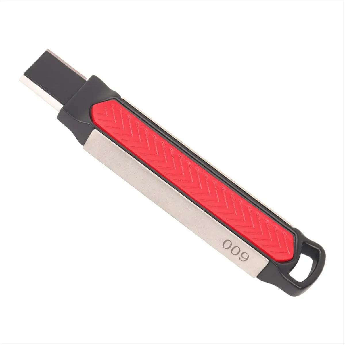 

ABNM 6 In1 Pocket Knife Sharpener,Multi Blade Sharpener, Portable Garden Tool Sharpener, for Outdoor Gardening Knife,Scissor
