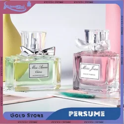 50ml Perfumy damskie Miss Sweetheart Light Floral Note Oryginalne codzienne perfumy randkowe Trwały zapach Feromonowy lekki zapach