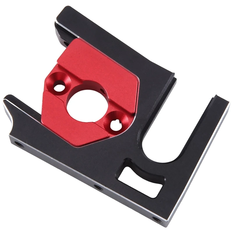 Sliding Motor Mount For ARRMA 1/8 6S Kraton OUTCAST TALION 1/7 Mojave Infraction Limitless Upgrade Parts Red+Black