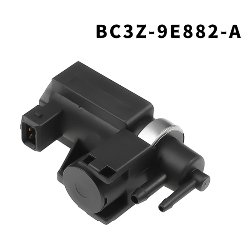 BC3Z-9E882-A Car Turbocharging Solenoid Valve For Ford F250 F350 F450 2011-2016 Turbo Boost Pressure Solenoid BC3Z9E882A