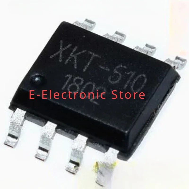 10 PZ/LOTTO XKT-3168 XKT3168 T3168 SOP8 XKT-510 IC di Ricarica Wireless