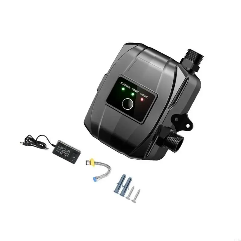Water Pressure Enhancer Pumps Water Boosting Pumps for Bathroom Kitchen Laundry 