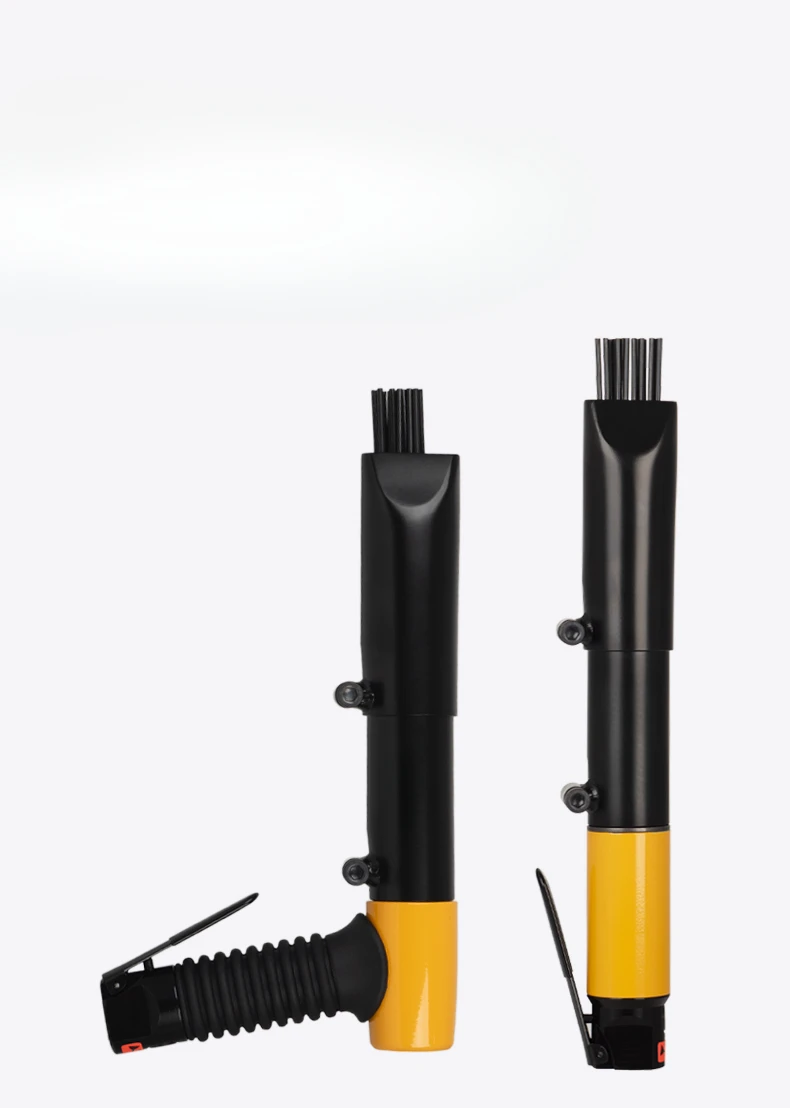 

Pneumatic derusting machine derusting head removing welding slag derusting gun needle impact air shovel air hammer