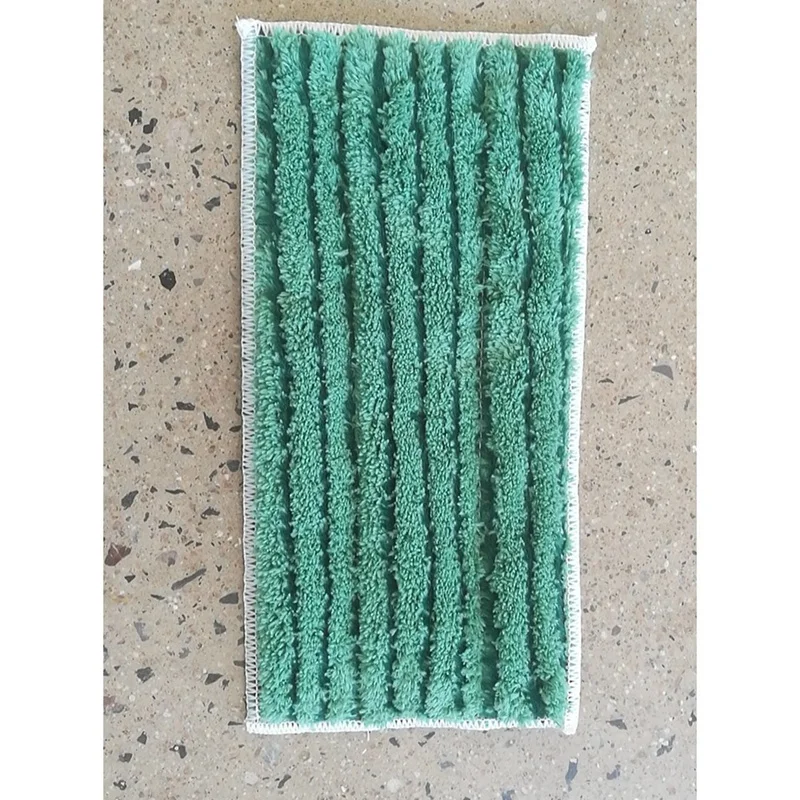 Almohadillas de repuesto para mopa, recambios reutilizables para Shark Vacmop VM252 251 250 200 190 Pro, 4 piezas