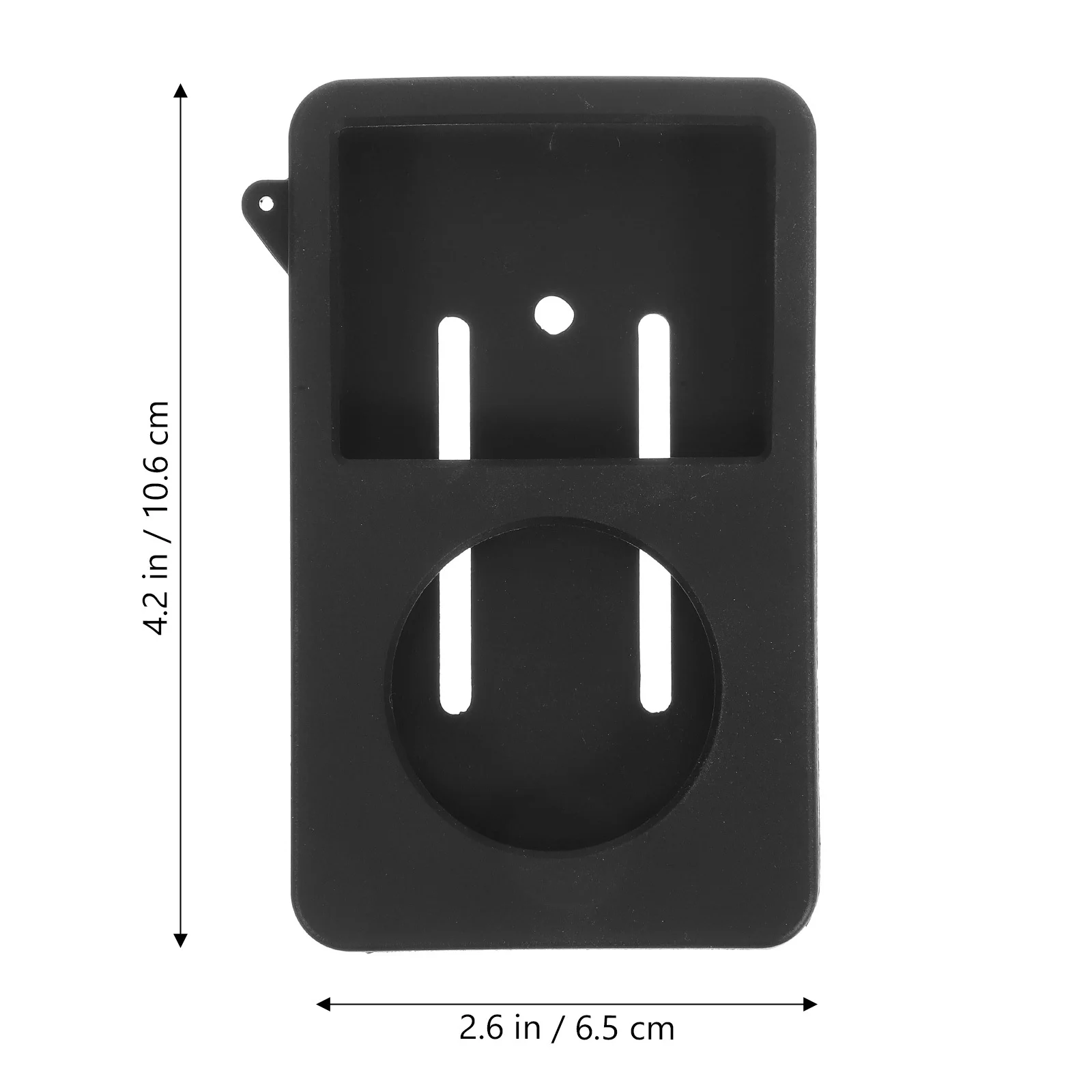 

Silicone Music Player Protector Classic Design Shockproof Scratch Proof Mp3 Player Cover Silicone Cover