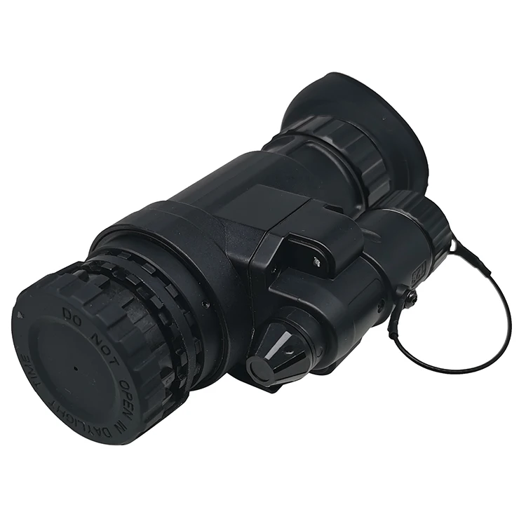 Lindu Optics Fov 40 50 Degree Head-Mounted Infrared Goggles Housing Night Vision Monocular