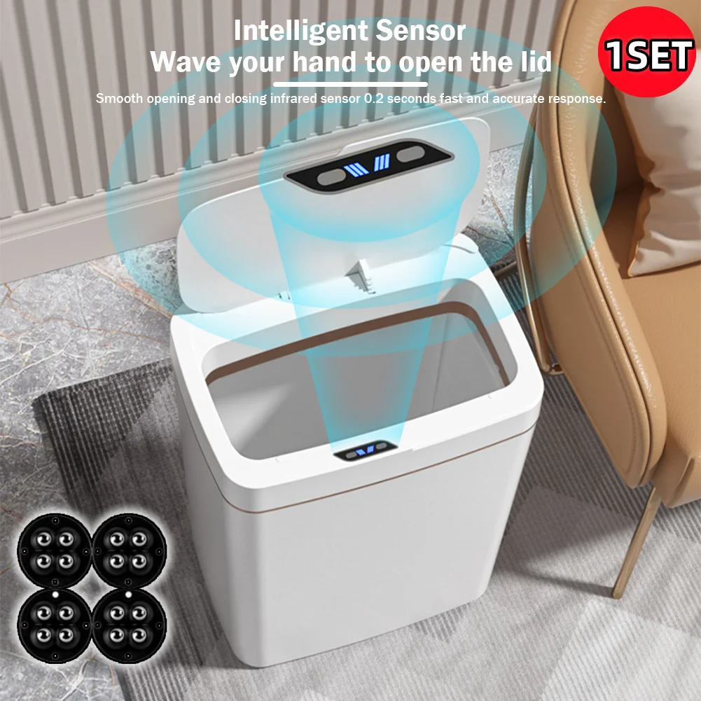 15/18L Smart Bathro…