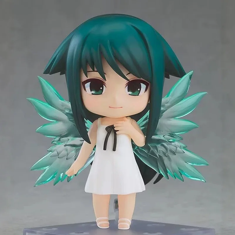 New #2909 Saya The Song Of Saya Game Anime Figure Swappable Face Model Doll Toy Movable Collection Gift Regular Version