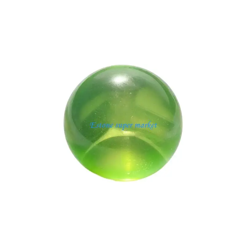 090B Handmade Slow-Rising Stress Ball DIY Craft Set Soft TPR Material Squeeze Toy