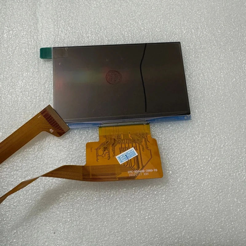 

Новый 4-дюймовый ЖК-дисплей FPC-RX040B-3900-V0, матрица для проектора, аксессуары для самостоятельной сборки проектора
