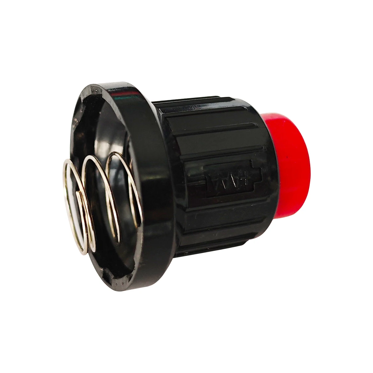 2pcs Gas Fire Pit AAA Battery Pulse Igniter Push Button Switch For Gas Grills Outdoor Patio Heater Igniter Red Hat Accessories