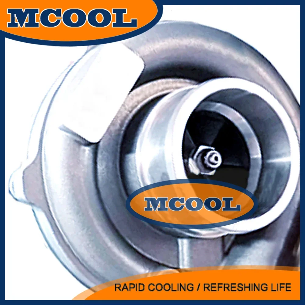 New Turbocharger Fo… - image