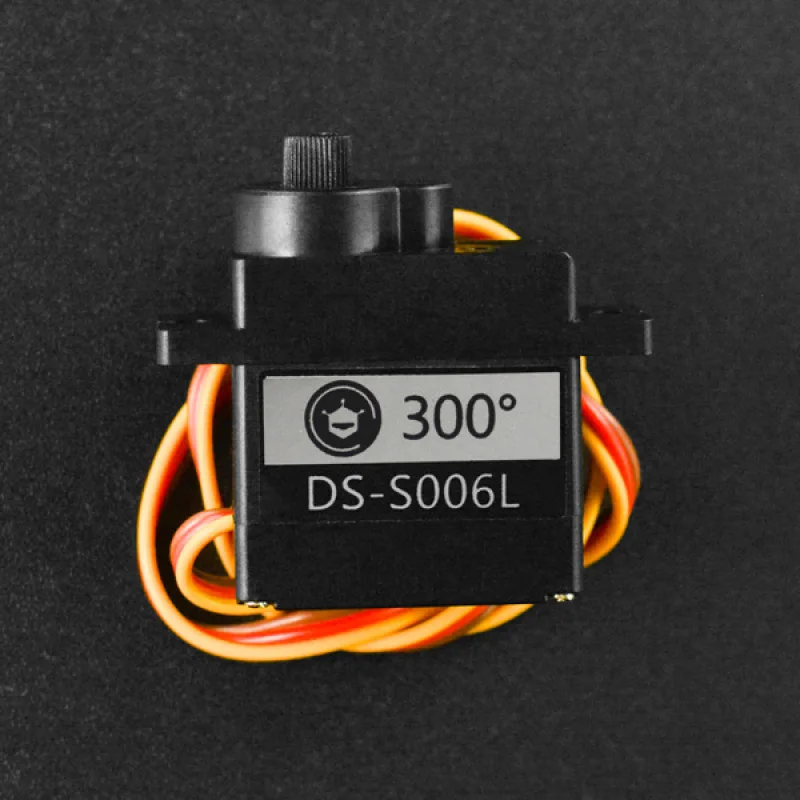 Roboter 9g 300 Grad Kupplungs antrieb