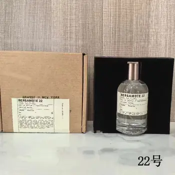 Kolínská vůně s přírodními hormony 100ml Značkové parfémy Dámské pánské parfémy Vysoce kvalitní dlouhotrvající svěží arabská 10 nejlepší prodej repliky parfémů - №10