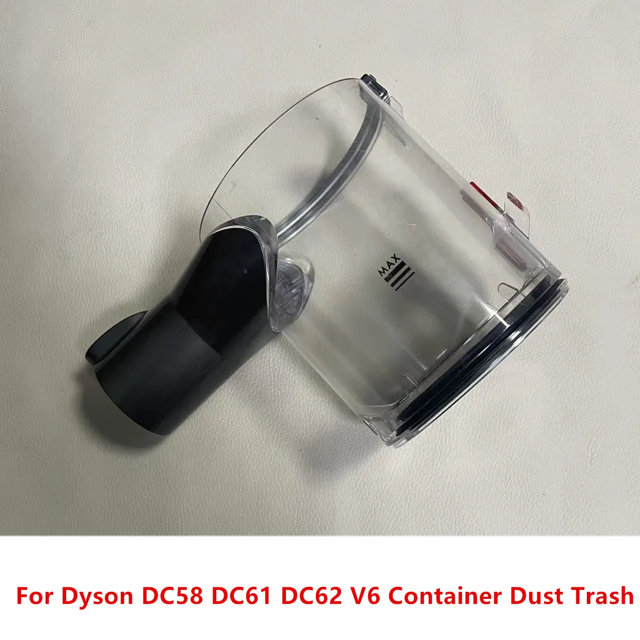 

Original Vacuum Cleaner Dust Trash Can for Dyson DC58 DC61 DC62 V6 Container Dust Trash Can Vacuum Cleaner Accessories