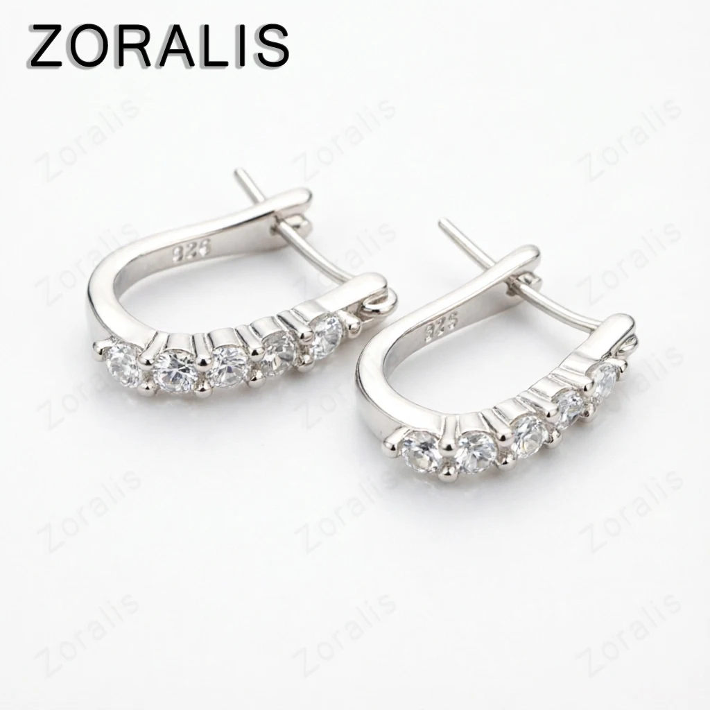 18K Gold Retro Elements Elegant Gorgeous Design Silver Earring Crystal Women Lady Wedding Jewelry Free Shipping Cute