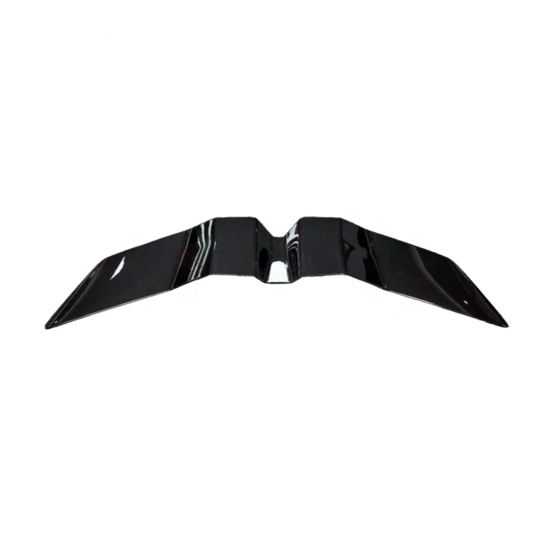 

OEM Style Dry Carbon Fiber Rear Spoiler for Lamborghini Revuelto Dry Carbon Fiber Trunk Spoiler