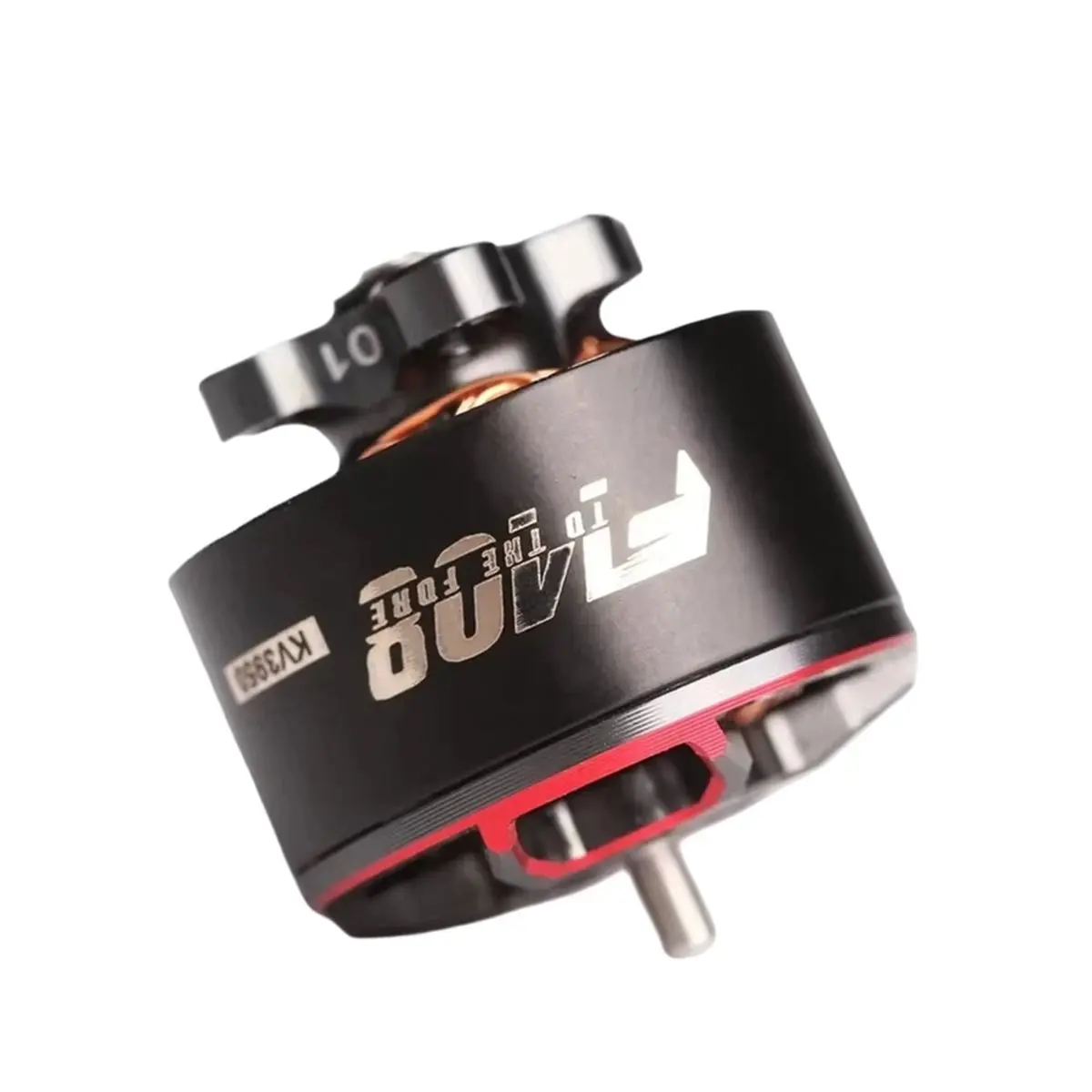 AC※▼●906- F1408-II High Power Drone Brushless Motor for FPV Freestyle and Long Range with Balance KV3950