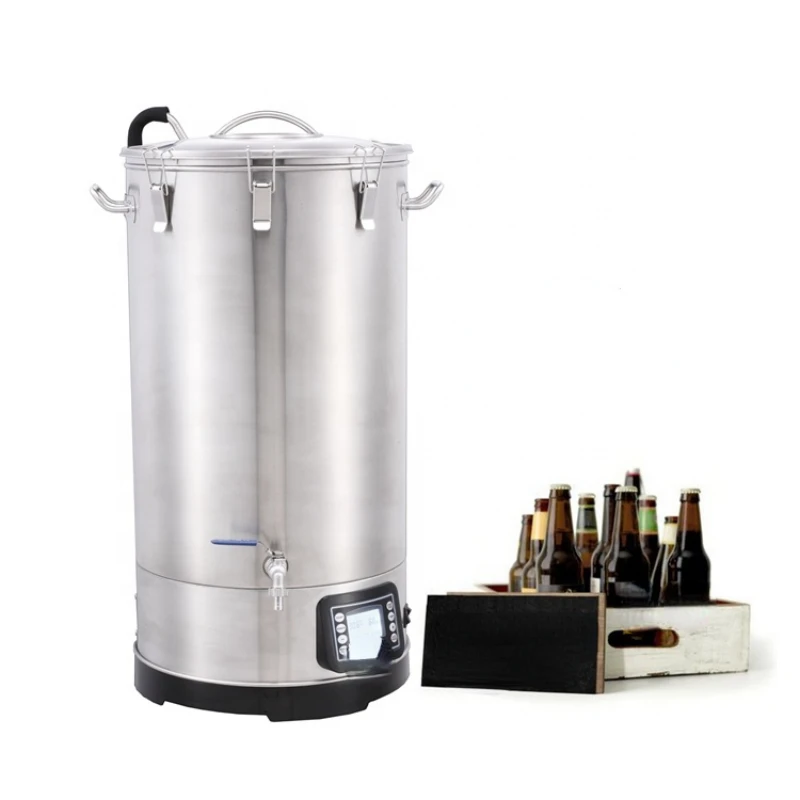 

Beer Brewery Machine 70liter Electric Mash Tun / All In one Microbrewery/ Home Brewing Equipment