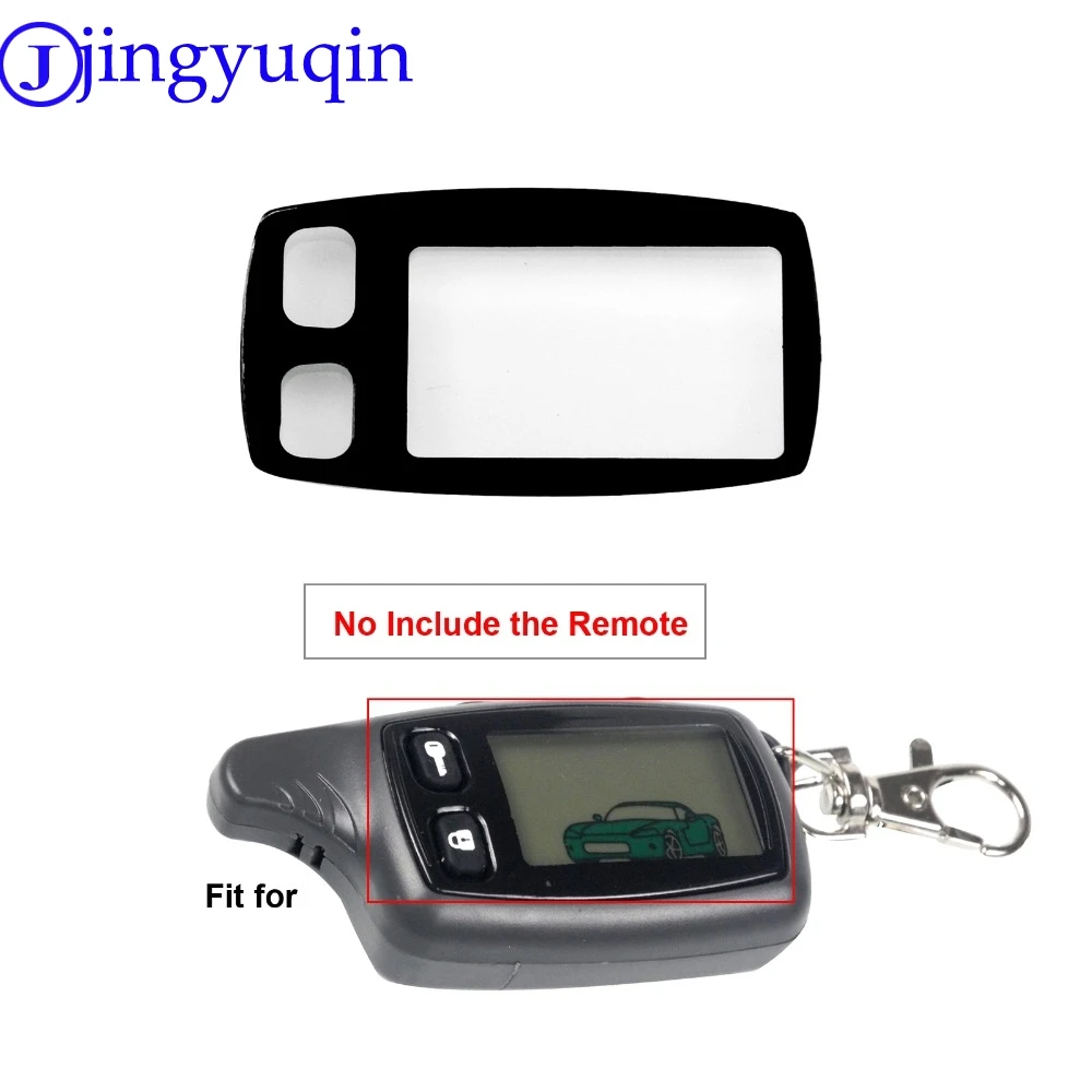 

Jingyuqin 10ps Tomahawk TW9010 Стекло для ЖК-пульта дистанционного управления Tomahawk TW9010 Только стекло TW9030