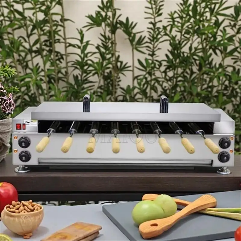 Chimney Cake Grill … - image