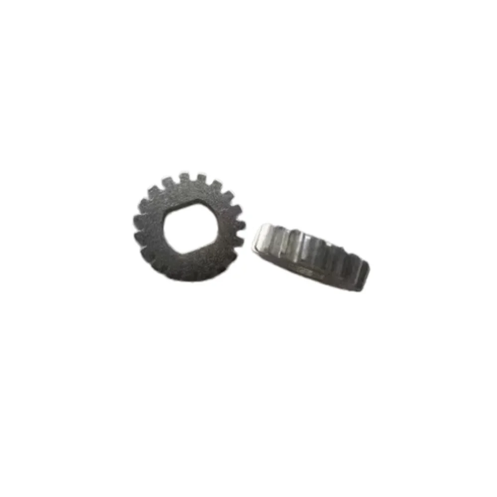 18 or 19 Teeth Car Sunroof Motor Gear Metal Gear Repair Kit for Mitsubishi Pajero V73 V75 V77 V93 V97 Jeep