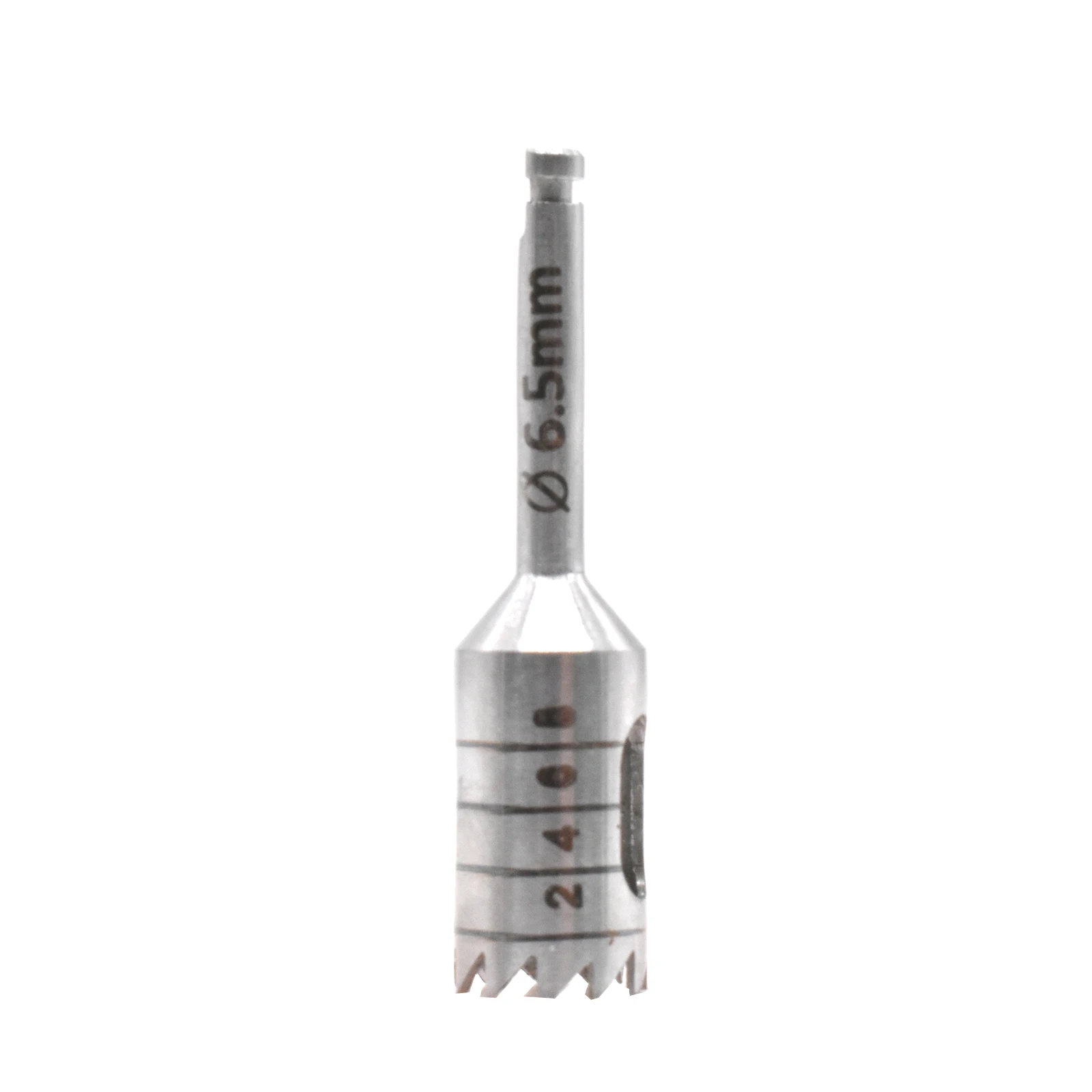 Perforateur pour implant dentaire, poinçon de tissus, scie Trephine, forets Trephines Sophia, générateurs médicaux en acier inoxydable, 1PC