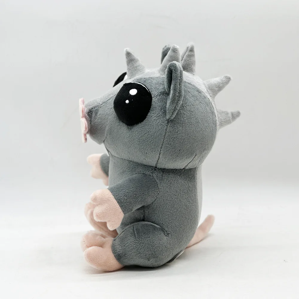 حار بيع جديد 24 سنتيمتر الأبواب المحتوى ألعاب من القطيفة لطيف لينة محشوة وسادة الكرتون أنيمي الدمى للطفل عيد ميلاد هدية الكريسماس