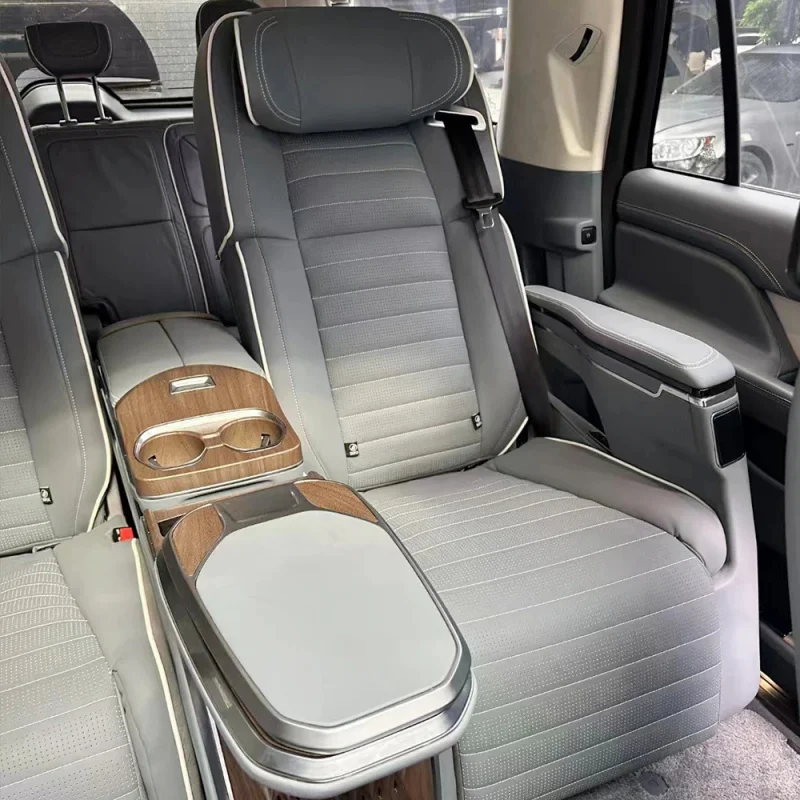 Best SellingClassic VIP Luxury Reclining Seats Full Set Van Vclass  AlphardHigh Quality