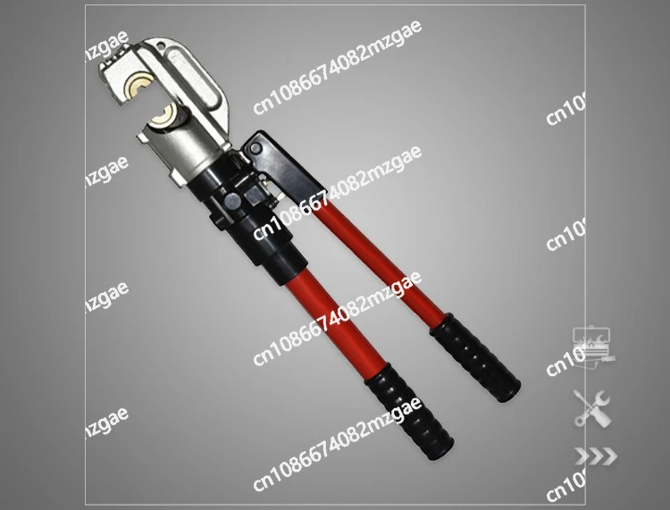 Integral Hydraulic Pliers Crimping Pliers Wire Crimping Pliers 16-300H Type Wire with Copper and Aluminum Terminals EP-510