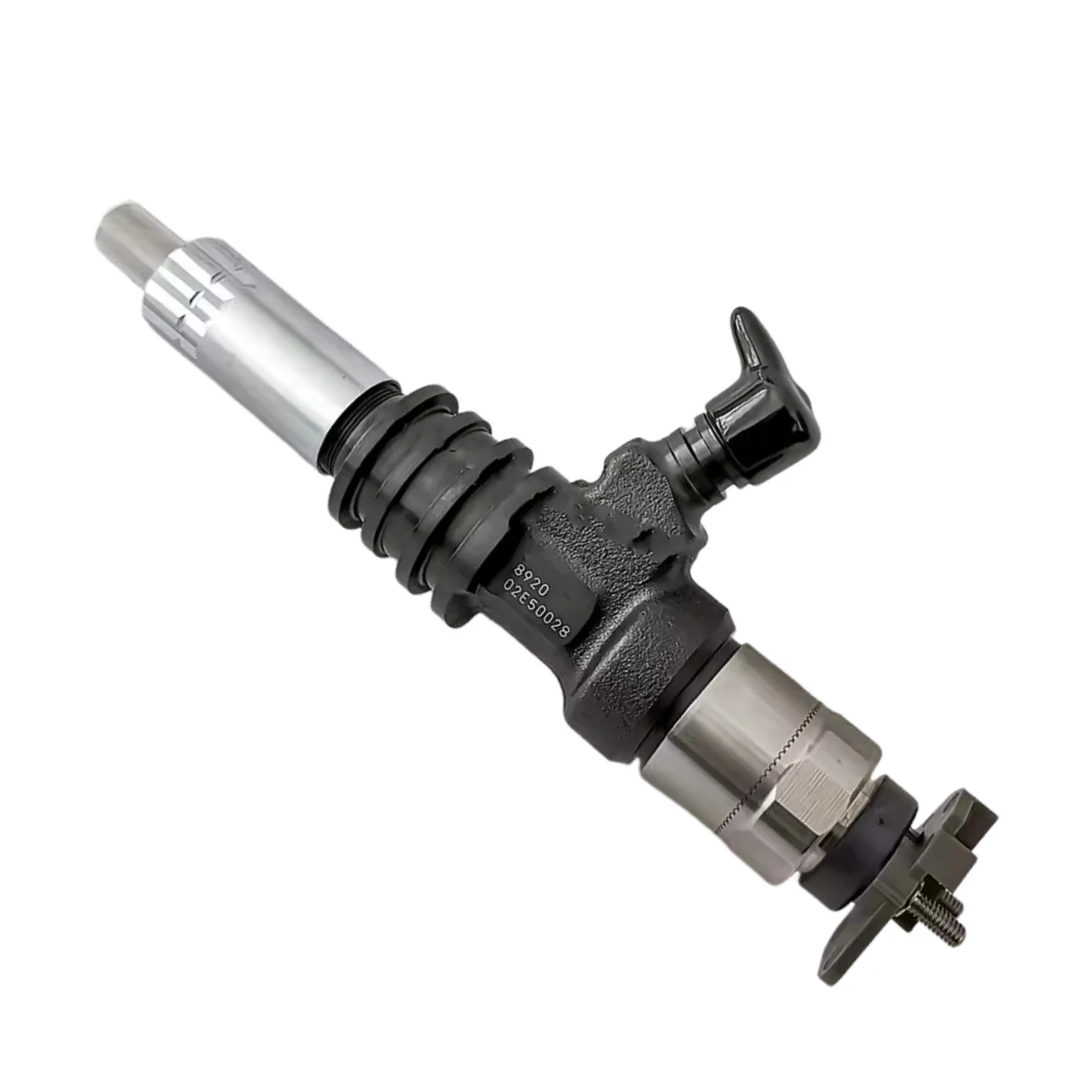 095000-8920 ME306398 SINOCMP 1PCS Injector For Mitsubishi Fuso Excavator/Wheel Loader/Truck 6M60 Engine