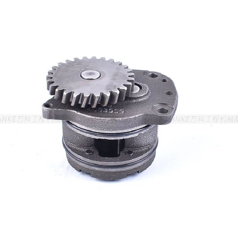 For Hyundai R445-7/485-9 matching R505-7/515-9 XCMG 390/490 Cummins m11 oil pump excavator accessories