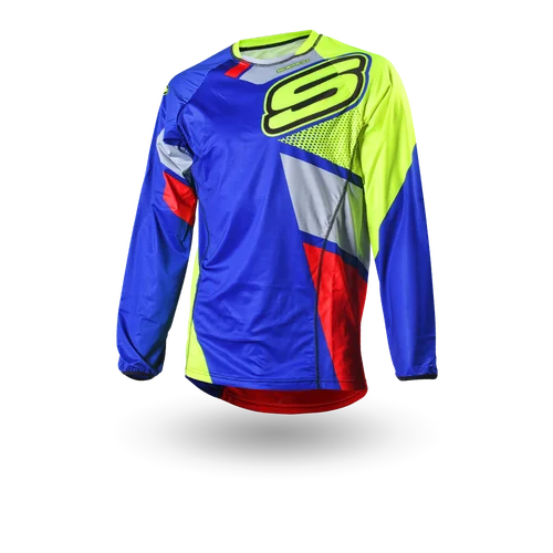 Imagen 2 del producto 2025 bicicleta bmx motocross Jersey MX camiseta para descensos ciclismo bicicleta de montaña DH maillot ciclismo hombre enduro jersey de secado rápido