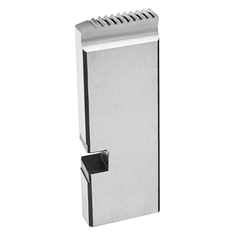 

【Lowest-Price!】Machine Dies 1/2"-3/4" NPT Pipe Dies, Right-Handed HSS Pipe Threading Dies Fit Split-Type Machines,Die Heads