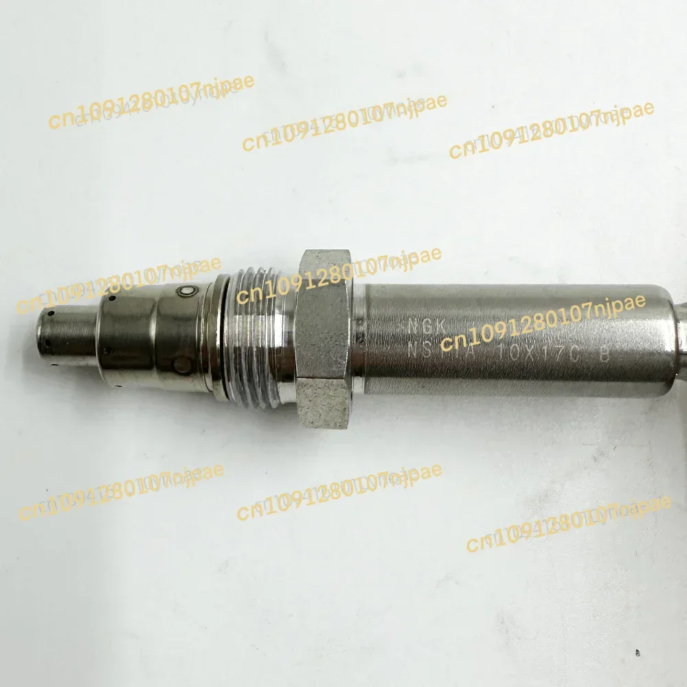 Avec OEM 4326864 c-ummins box 4326472 5WK96750C A2C95992900, fabriqué aux états-unis pour sonde NGK capteur Nox d'oxyde d'azote pour Cummins 24V