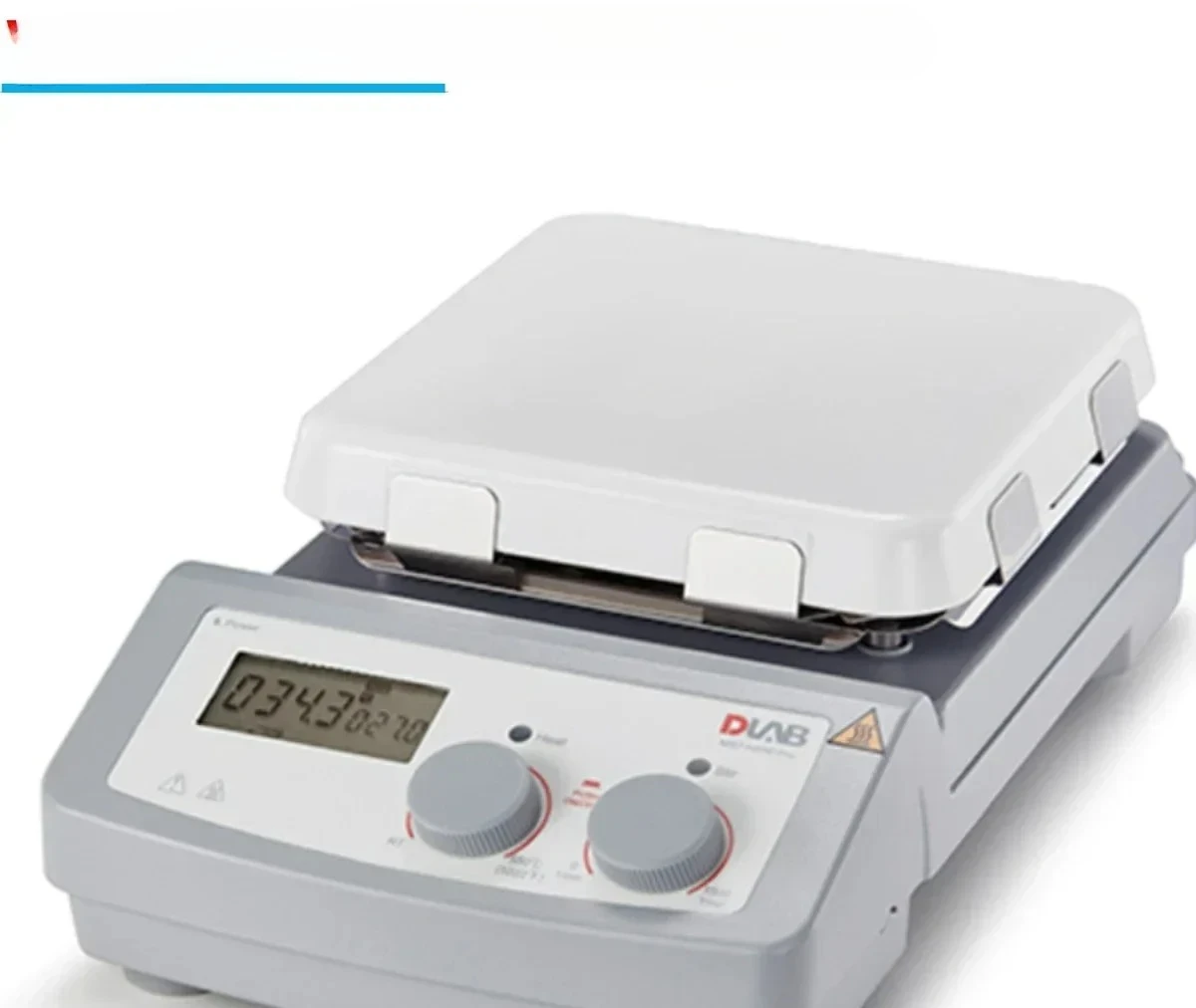 

MS7-H550-S/Pro Heating Magnetic Stirrer Laboratory