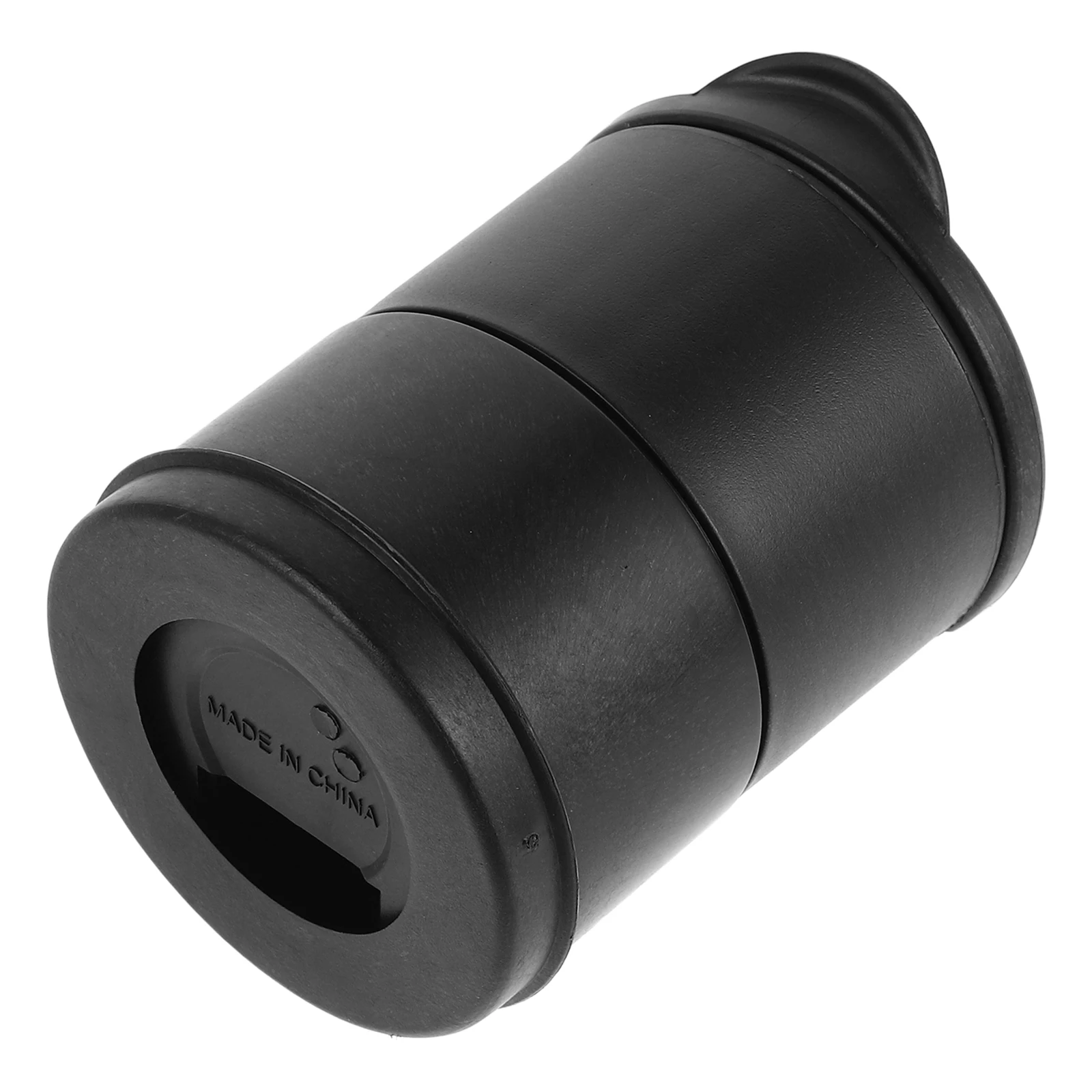 

Creative With Lid Universal Portable Plastic For Vehicle Cigarettes Ash Holder Auto Cup Detachable Practical For Car Vehicle