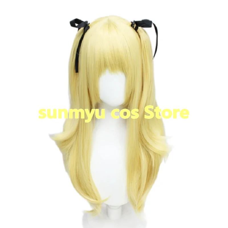 

Genshin Impact Fischl Cosplay Wig