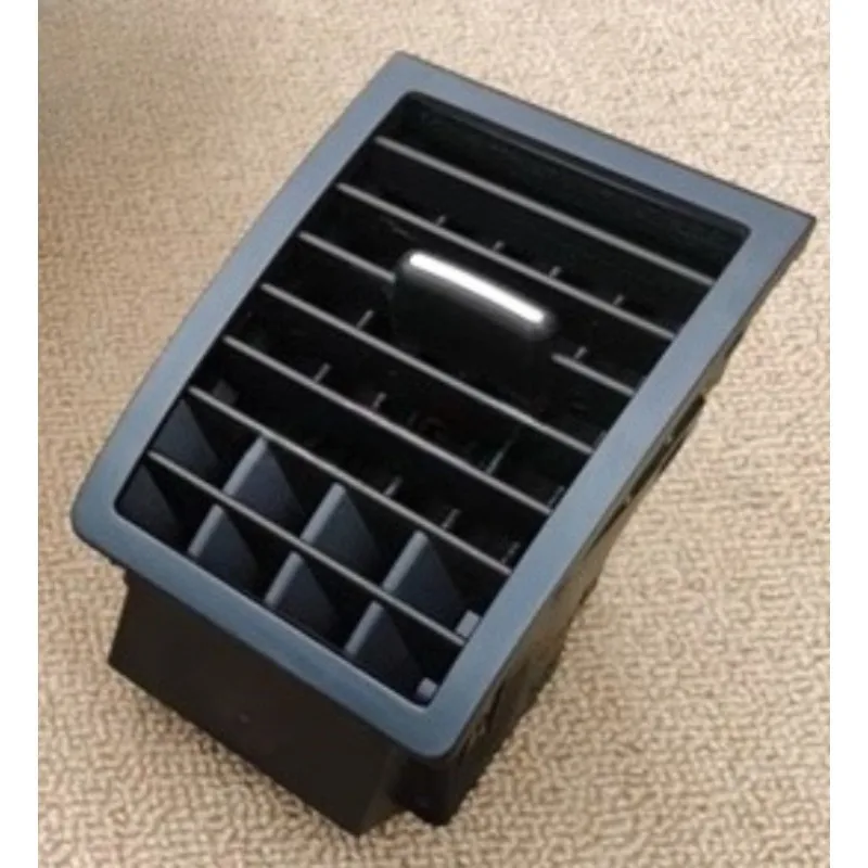 For Volkswagen Touareg Left Right Air Conditioning Vents Dashboard Vent Slats Illuminated Strips Center Storage Compartment Lid